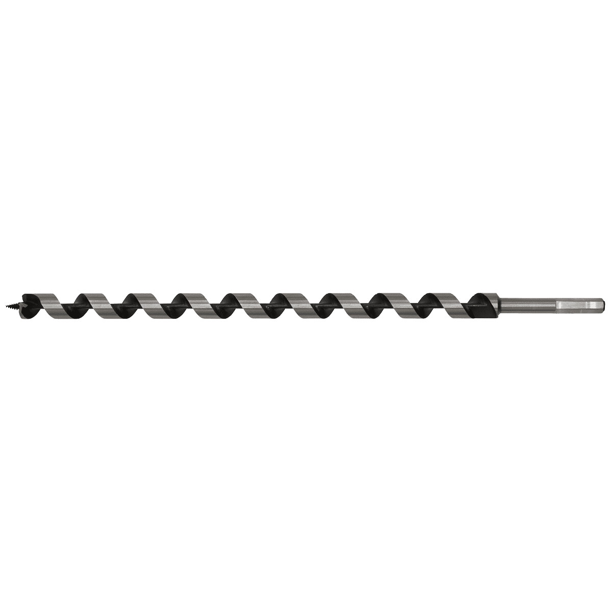 Sealey AW20x460 Auger Wood Drill 20 x 460mm