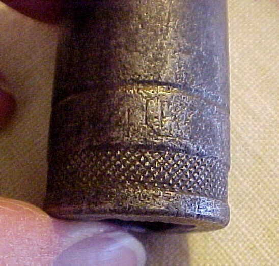 3 Vintage 1/2″ Dr. Impact Sockets, 25/32″, 3/4″, 6Pt. and 3/4″ 12Pt. Lot