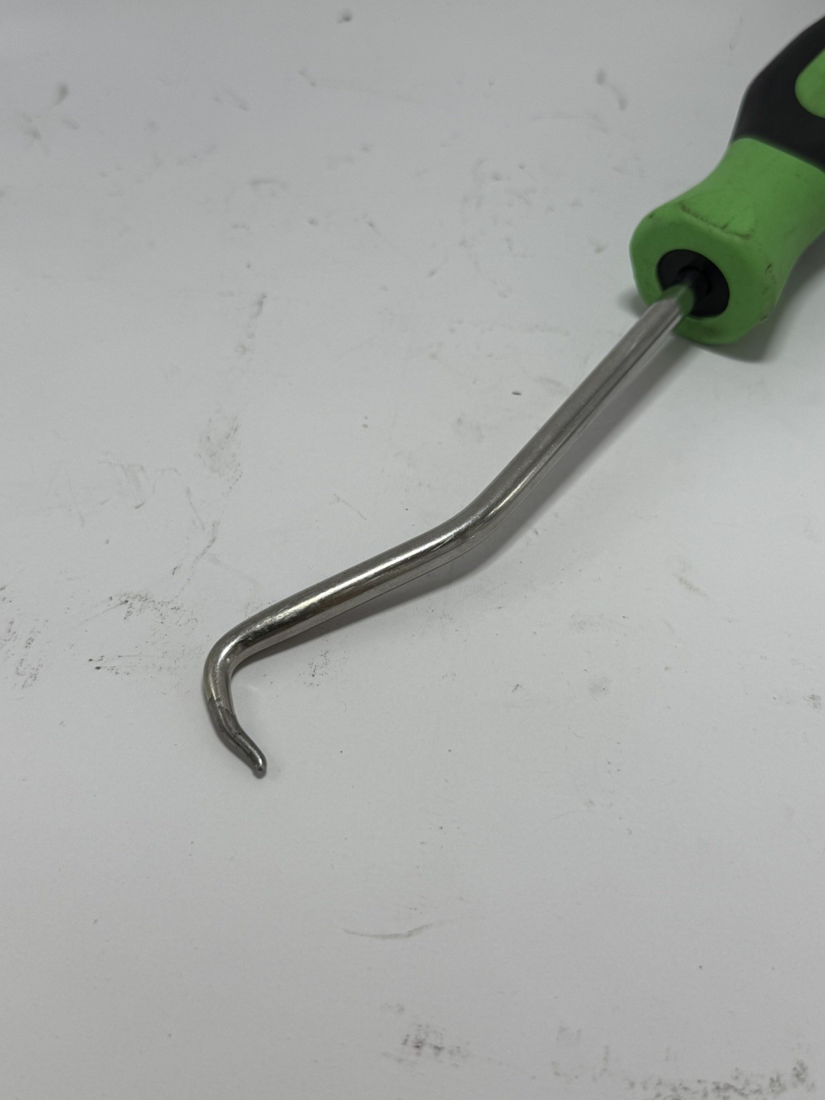 Snap On SGA173B Soft Grip Radiator Hose Pick Tool Green