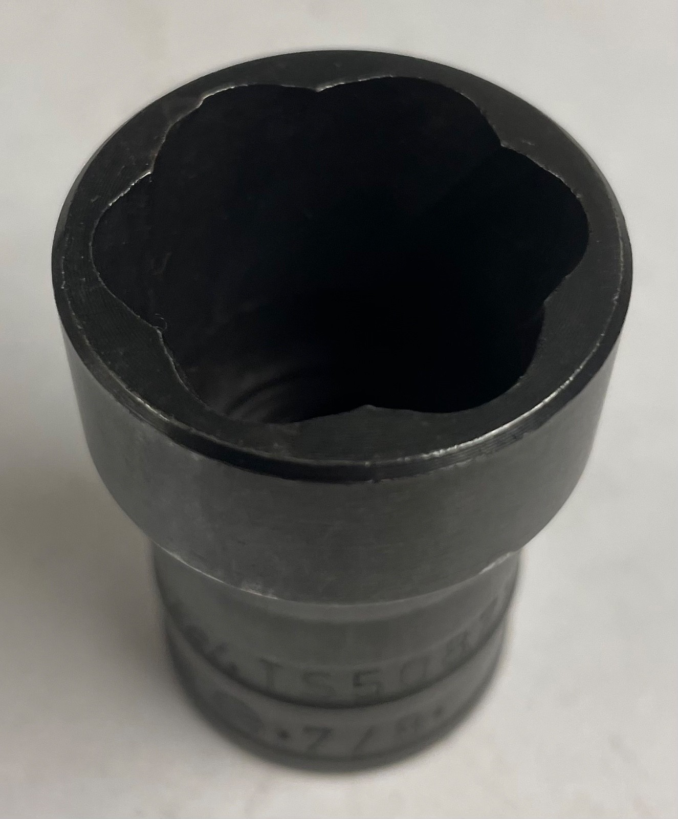 Williams – #TSF5005 – 1/2” Drive – Turbo Socket Set – 3/4, 13/16, 7/8, 15/16, 1″