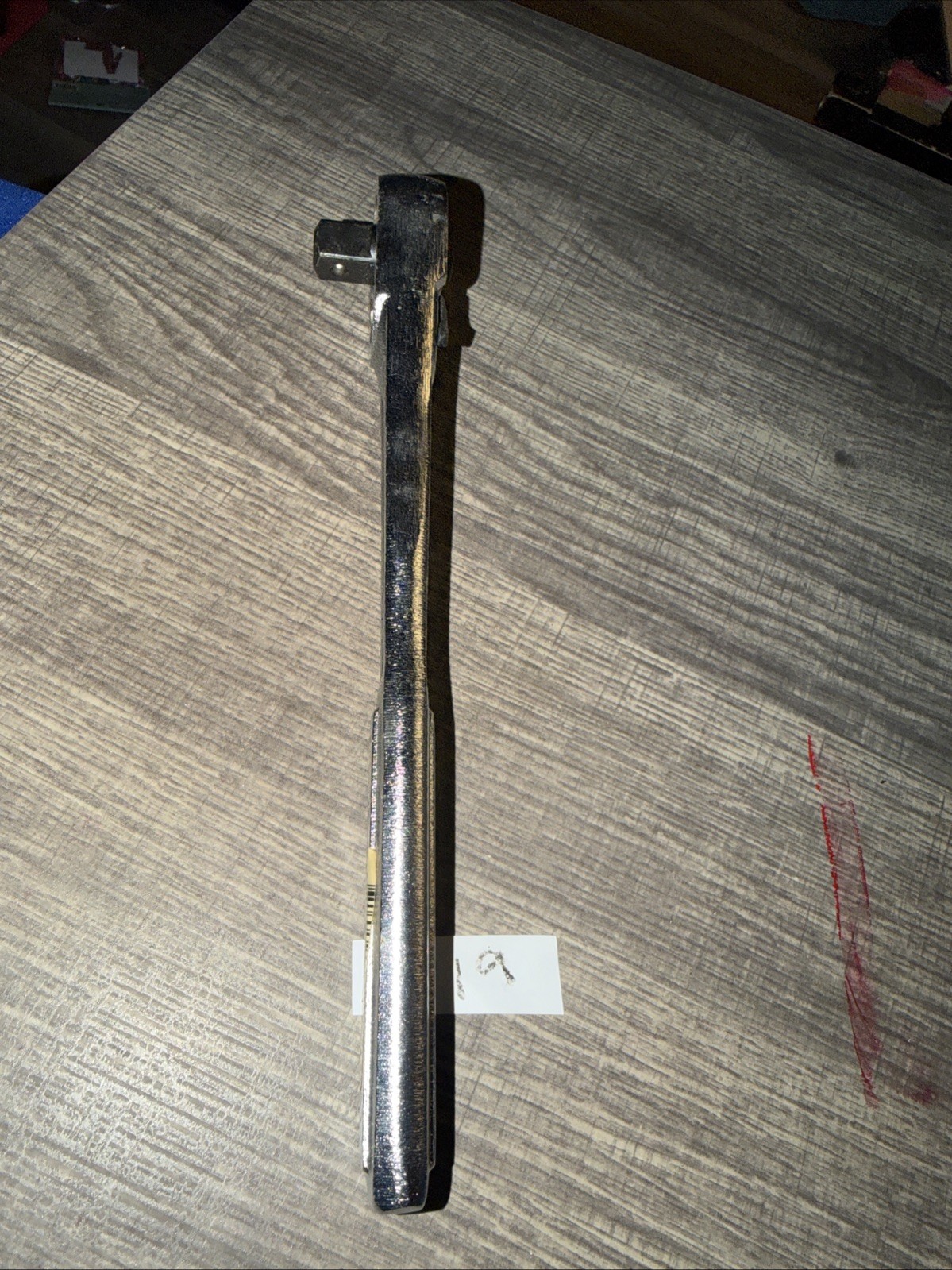 Super Sexy Sears Craftsman USA Nos 1/2” Drive Quick Release Ratchet 44809 V0