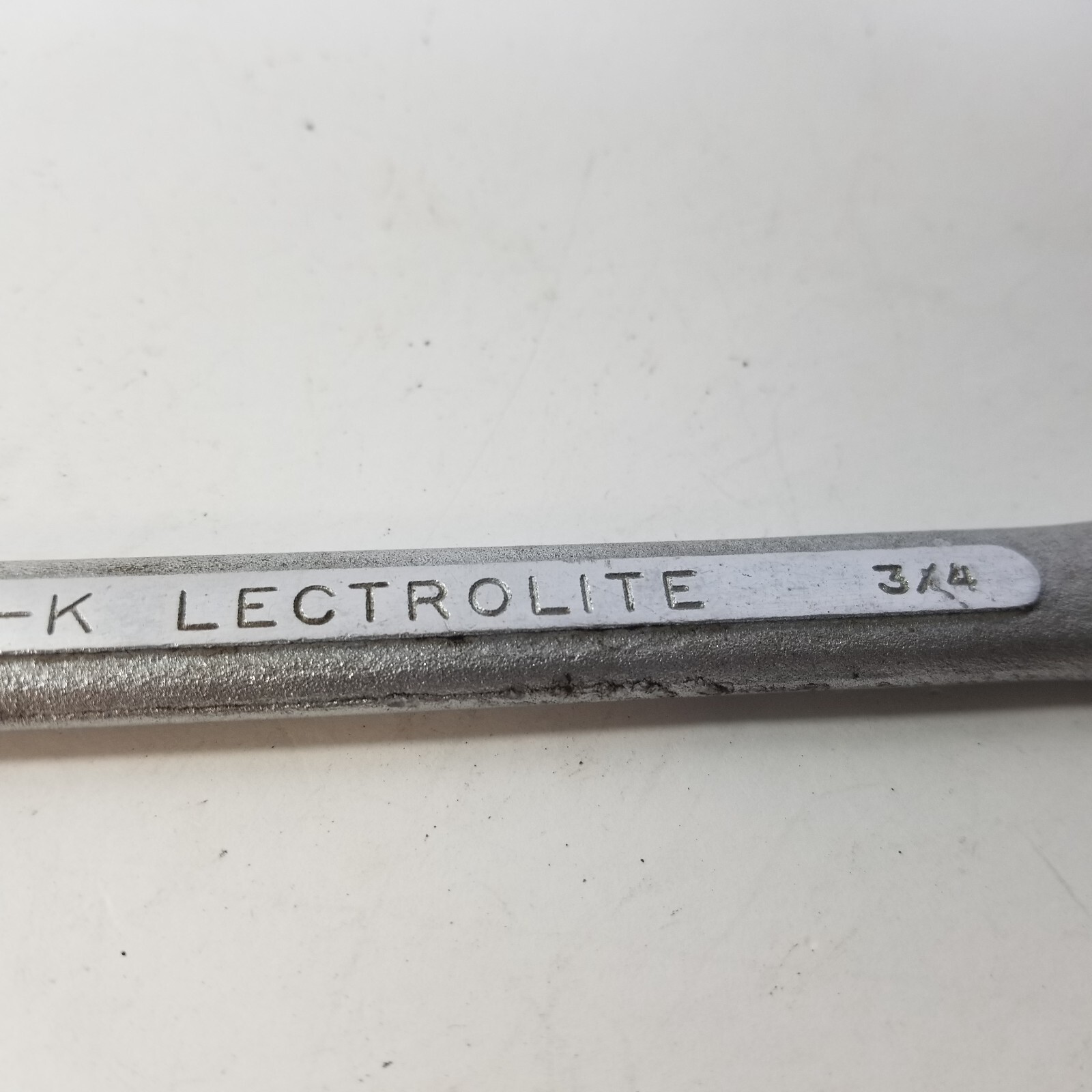 S-K Tools 3/4in. Combination Wrench C-24 3/4″ 12 Point Forged USA Lectrolite