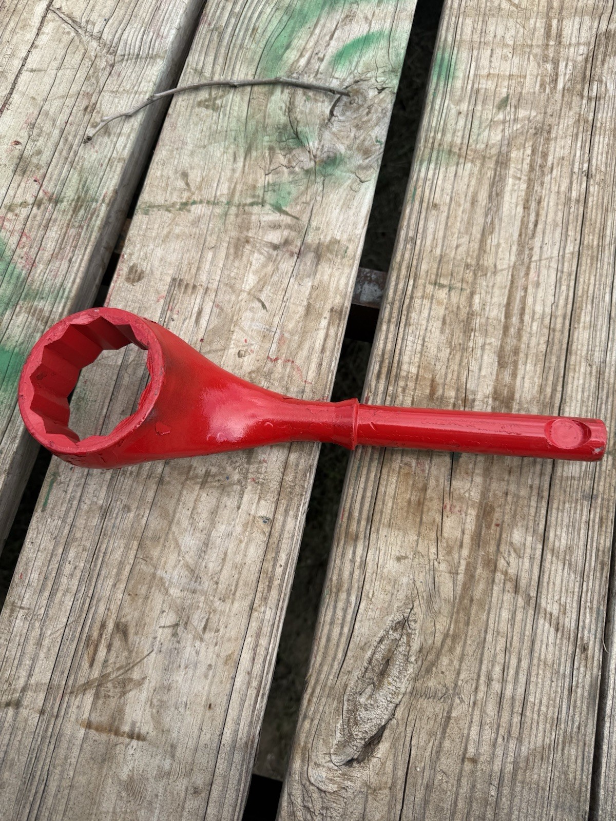 Snap on X880A Twelve Point 2 3/4 Inch Wrench