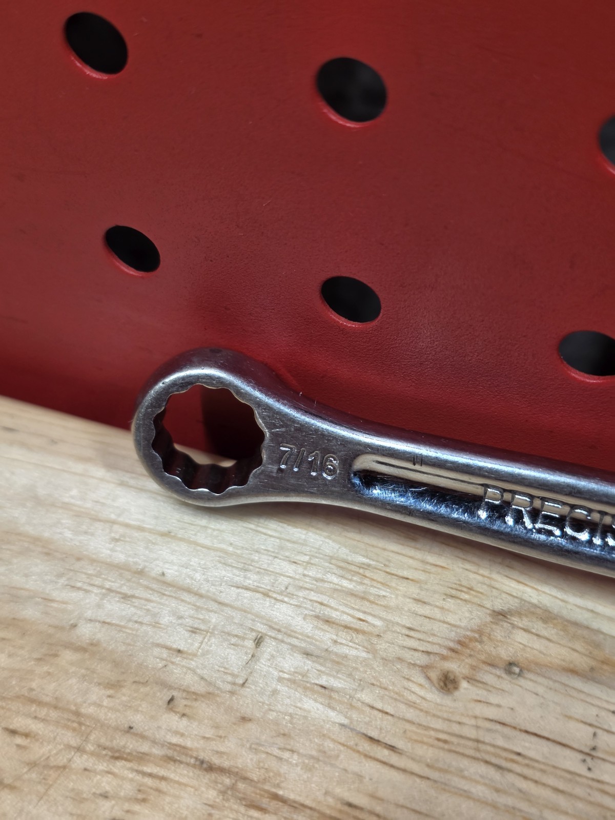 Mac Tools CL142440 7/16″ Standard Length Precision Torque 12-Point Wrench