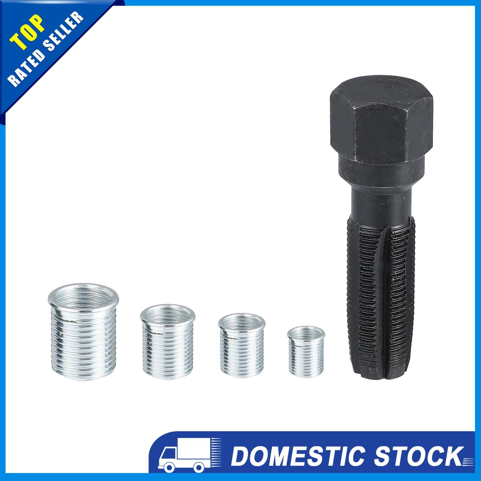 14mm Car Auto Cylinder Head Rethreaded Kit Reamer Thread Repair Tool Pack of 5