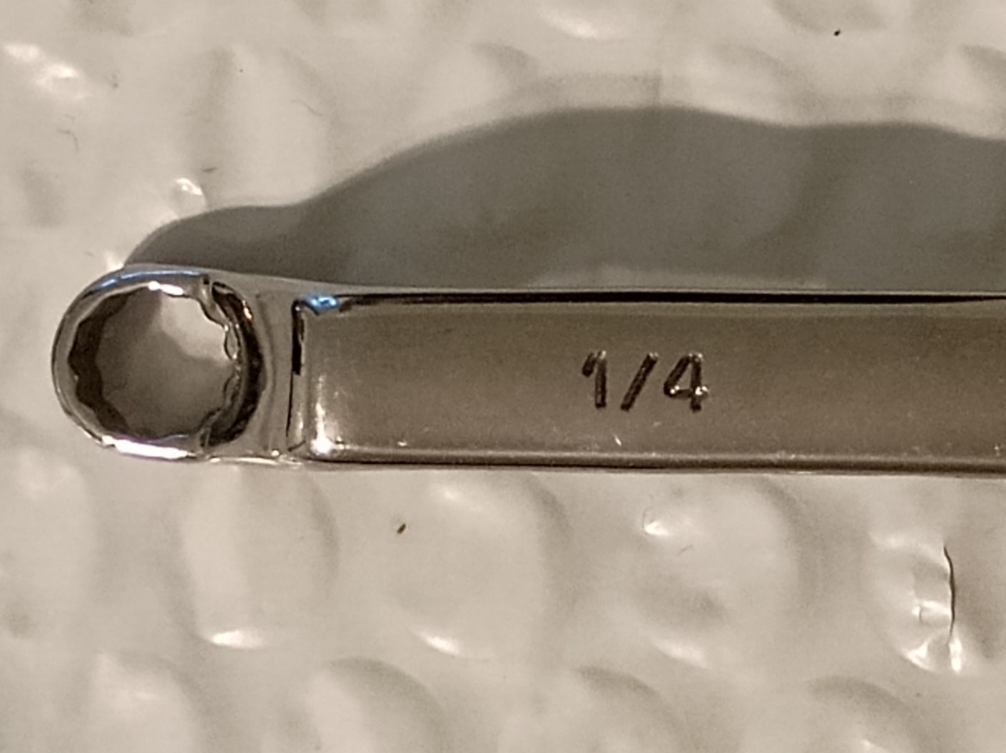 MATCO TOOLS USA RBDL810, 1/4″ x 5/16″ DBL. OFFSET BOX WRENCH, 6.3″ L. 12PT *NOS*