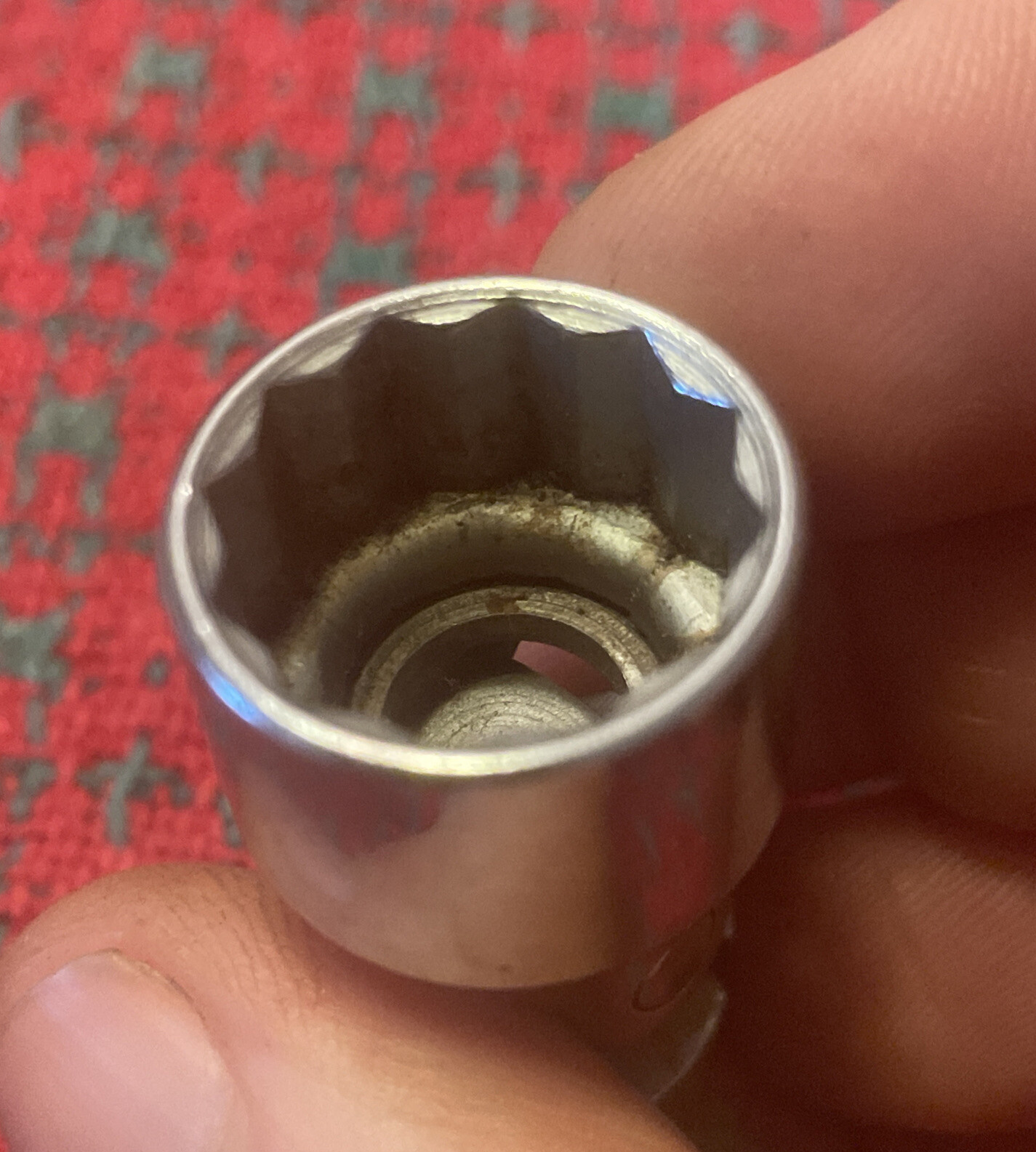 Snap-On 5/8″ Swivel Socket Universal 3/8″ Drive USA 🇺🇸. Excellent