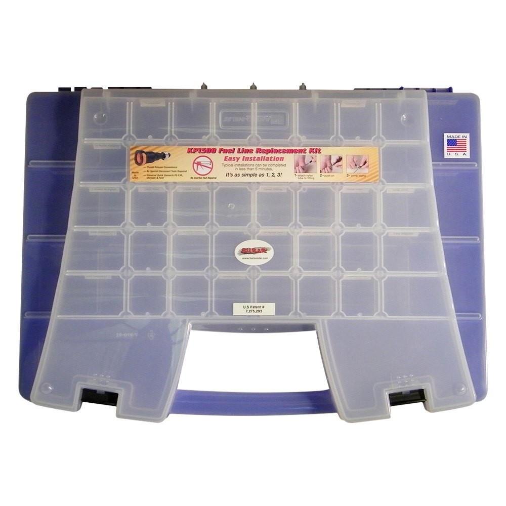 SUR&R Restocking Kit Case
