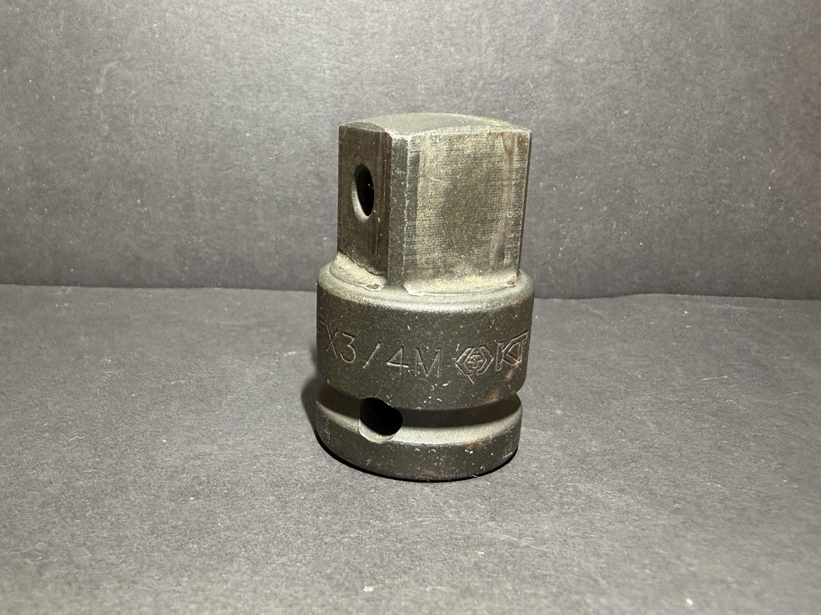 KT PRO 1/2 Female to 3/4 Male Socket Adapter D5486