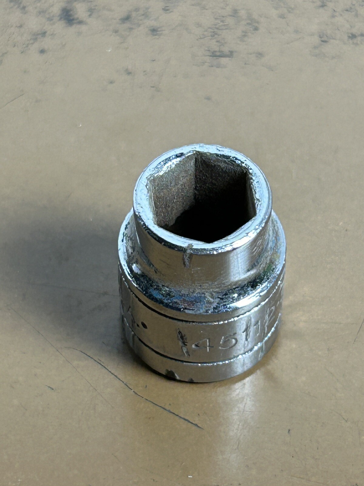 SK 45112 3/8″ Socket 6 Point Made in the USA
