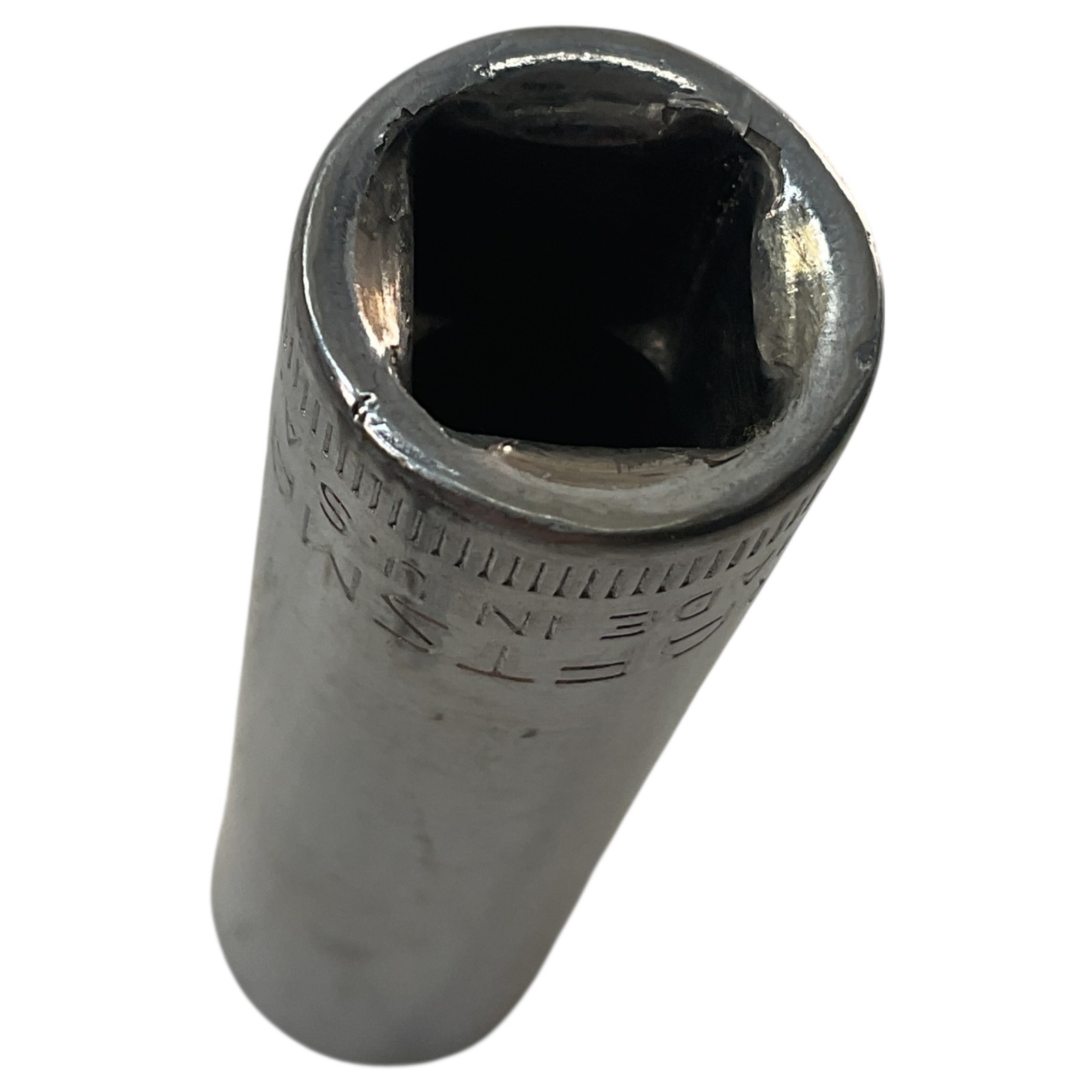 Craftsman Deep Socket 44416 12mm 12-Point 3/8″ Drive As Pictured USA Fast Ship