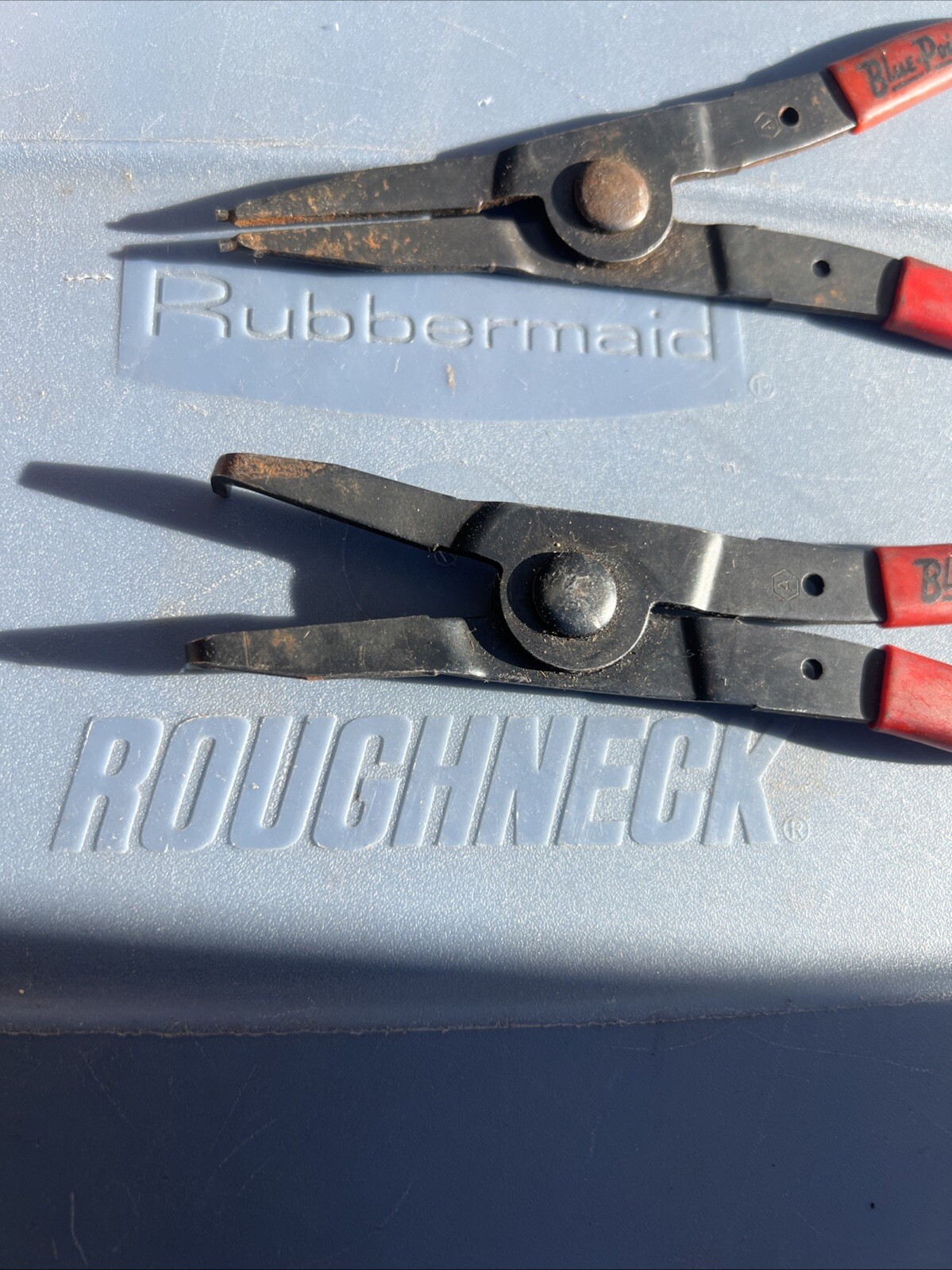 Blue Point PR-24A & PR-249A Snap Ring Pliers Internal & External Snap On