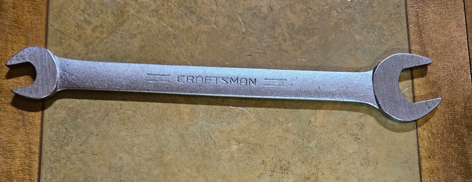 Craftsman Tools 19/32″ x 7/8″ Tappet Wrench 15mm x 22mm