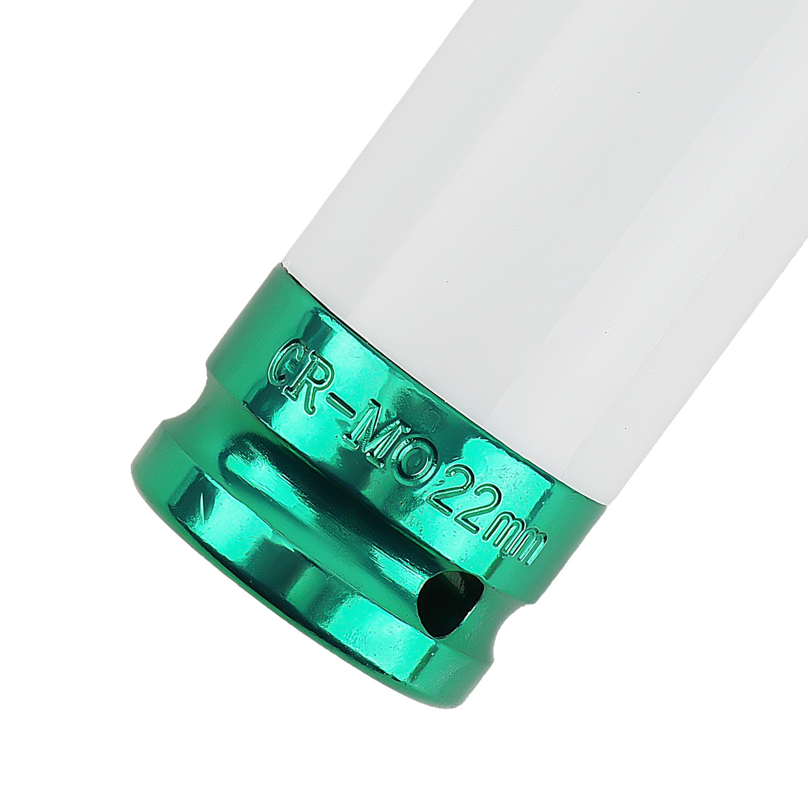Wheel Lug Nut Impact Sockets 15mm 17mm 19mm 21mm 22mm Puller Installation Tool