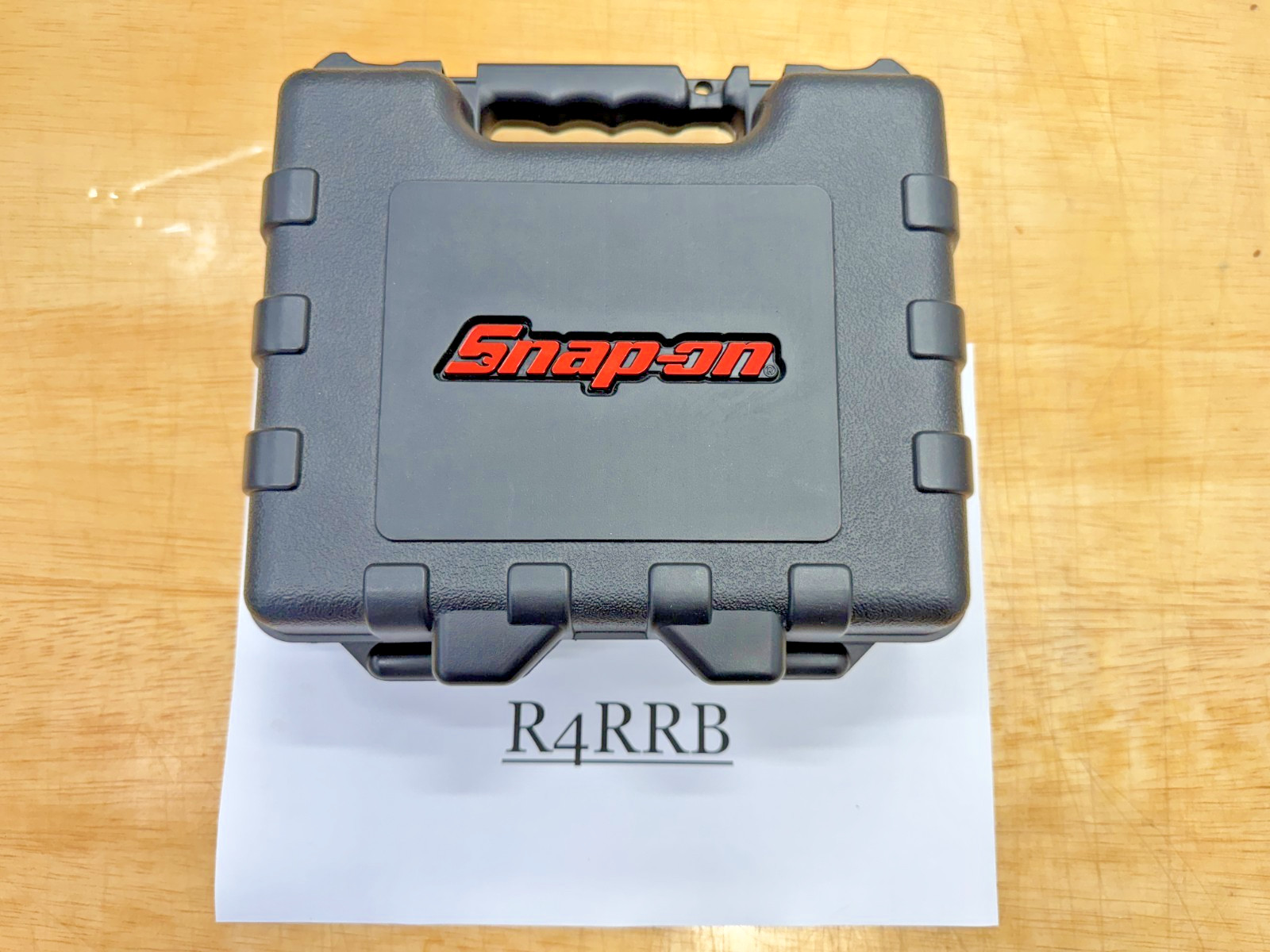 Snap-on Tools NEW 44pc 1/4″ Drive General Service Set CASE & FOAM ONLY 144TMPBFR