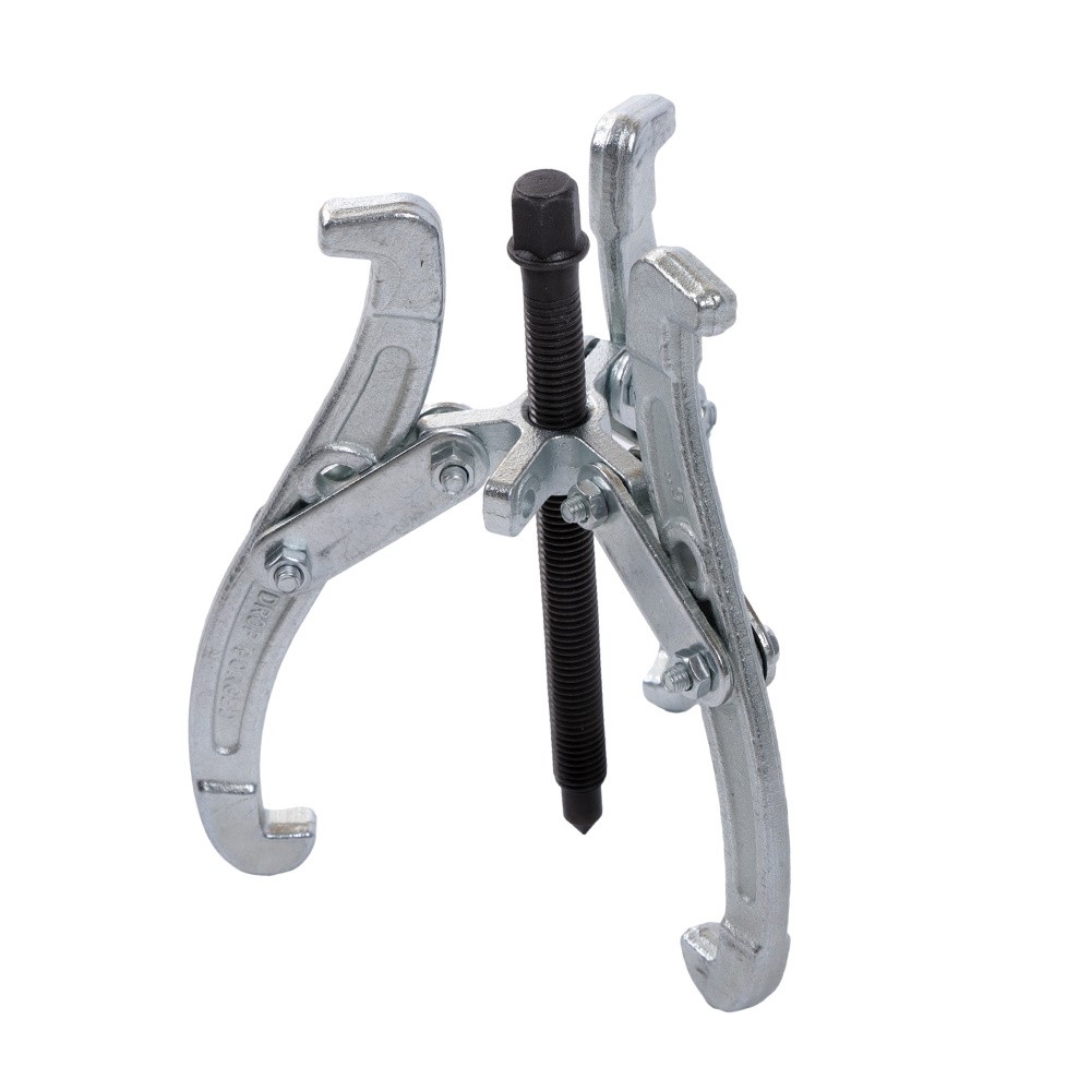 Labwork 3 Jaw Gear Puller Set Bearing Puller Auto Mechanic Gear Pulley 3″4″6″