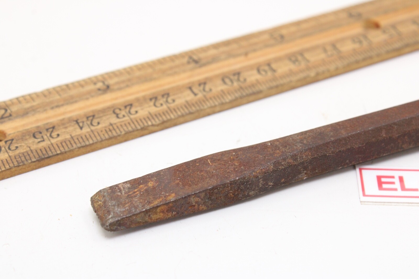 Snap On PC812 7/16″ x 5″ Cold Flat Chisel USA