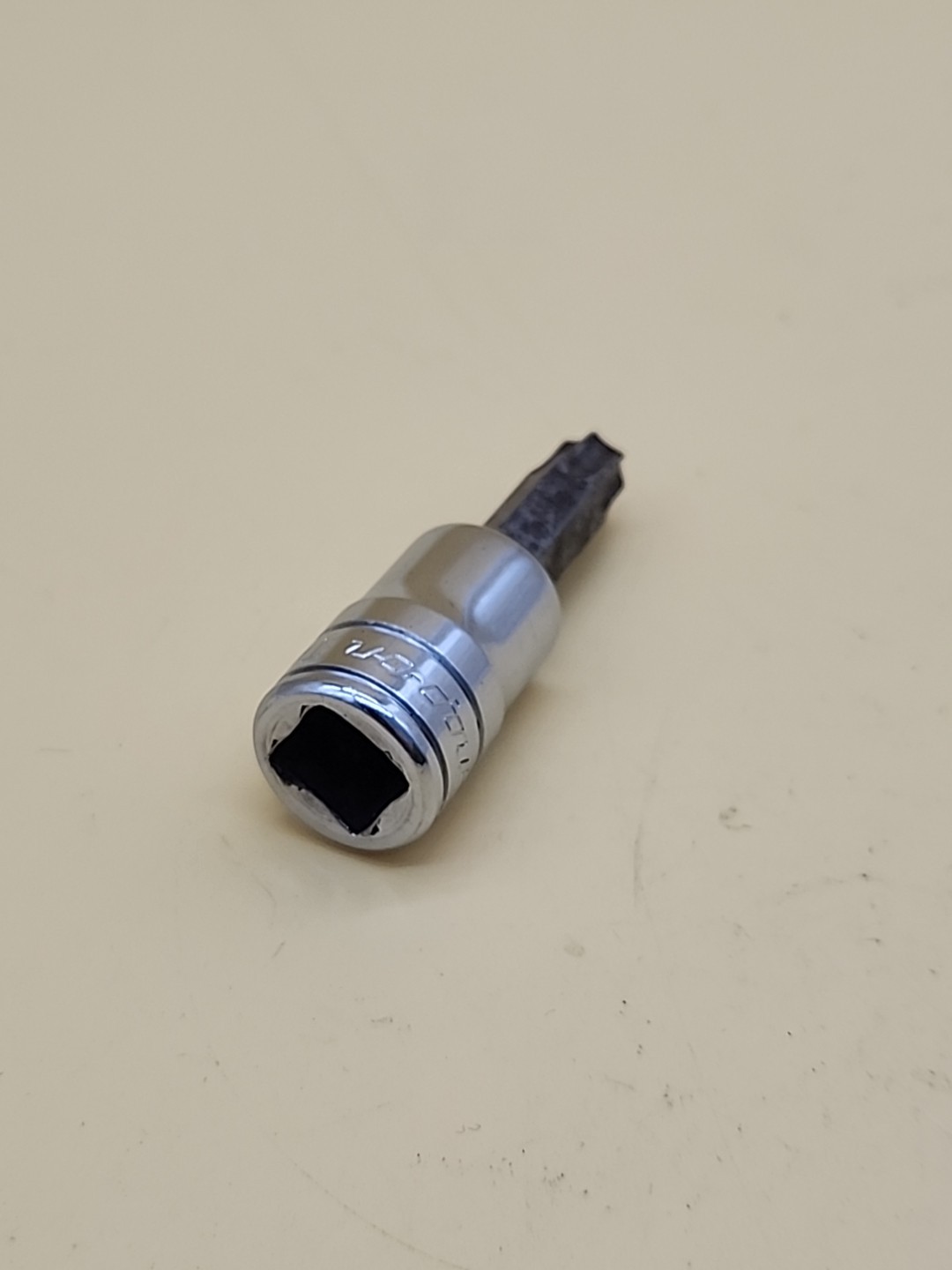 Snap-on Tools FTX45A 3/8” Drive Torx T45 Standard Bit Socket Driver USA