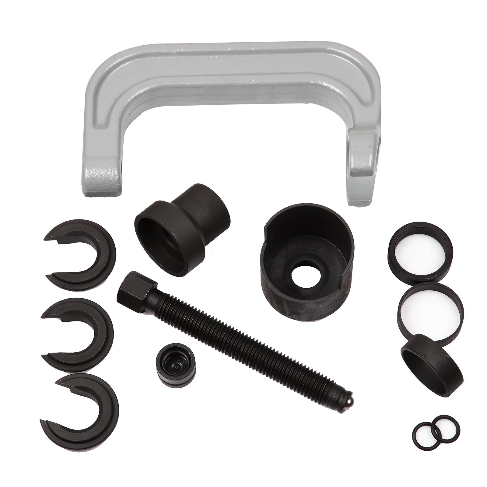 ✅11 Pcs Upper Control Arm Bushing Service Tool Set for Ford, GM, Chrysler