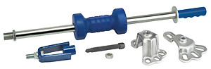 S & G Tool Aid 66370 10Lbs Front Wheel And Hub Puller Set Brand New!