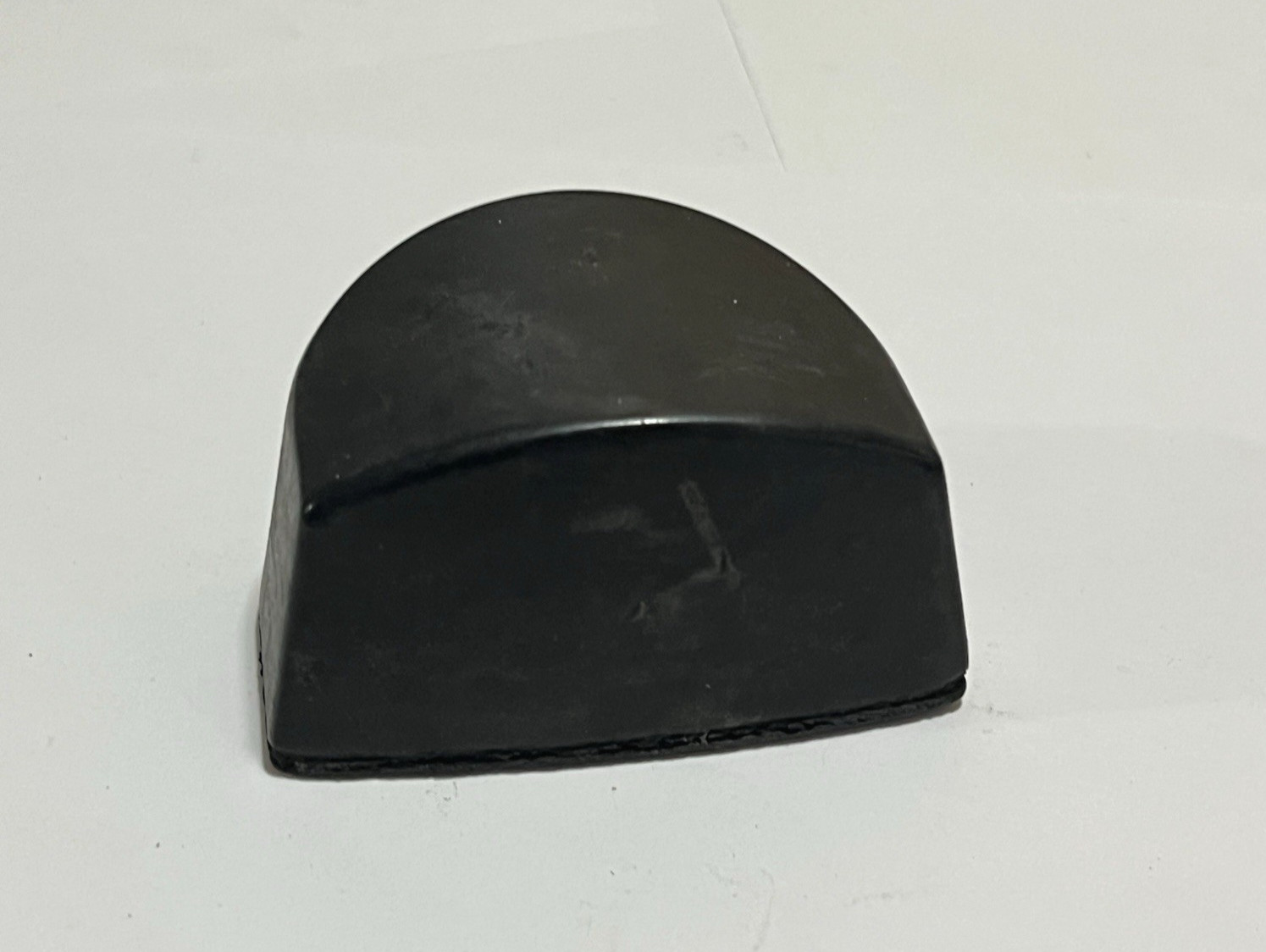 Hard Rubber Heel Dolly Weighted Auto Body Repair Door Skin