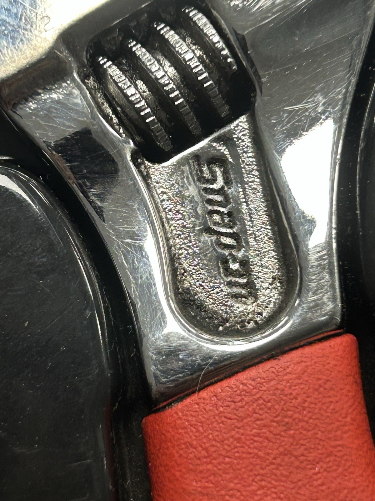 Snap On FADH704C – 4 Pc Adjustable Wrench Set – Flank Drive Plus,RED