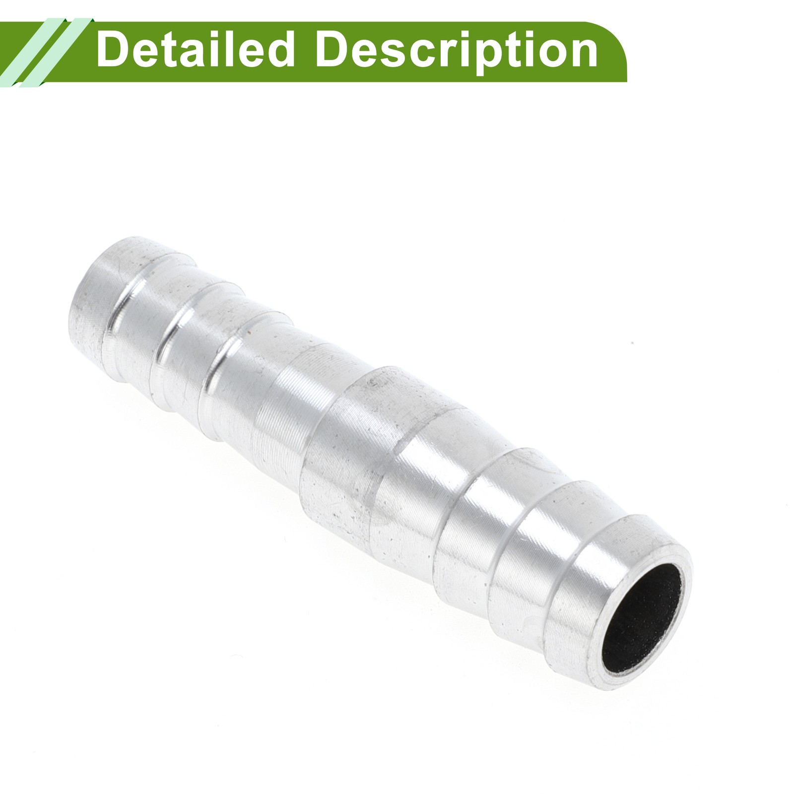15/32″x25/64″ Stainless Steel Repair Joint Reducer Beard Fittings