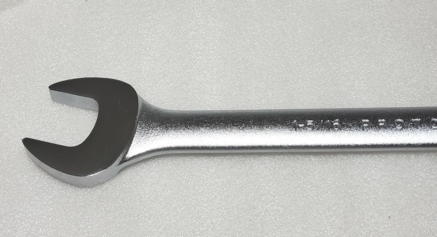 Proto 1242 Professional 1-5/16″ SAE 12 Point Standard Handle Combination Wrench