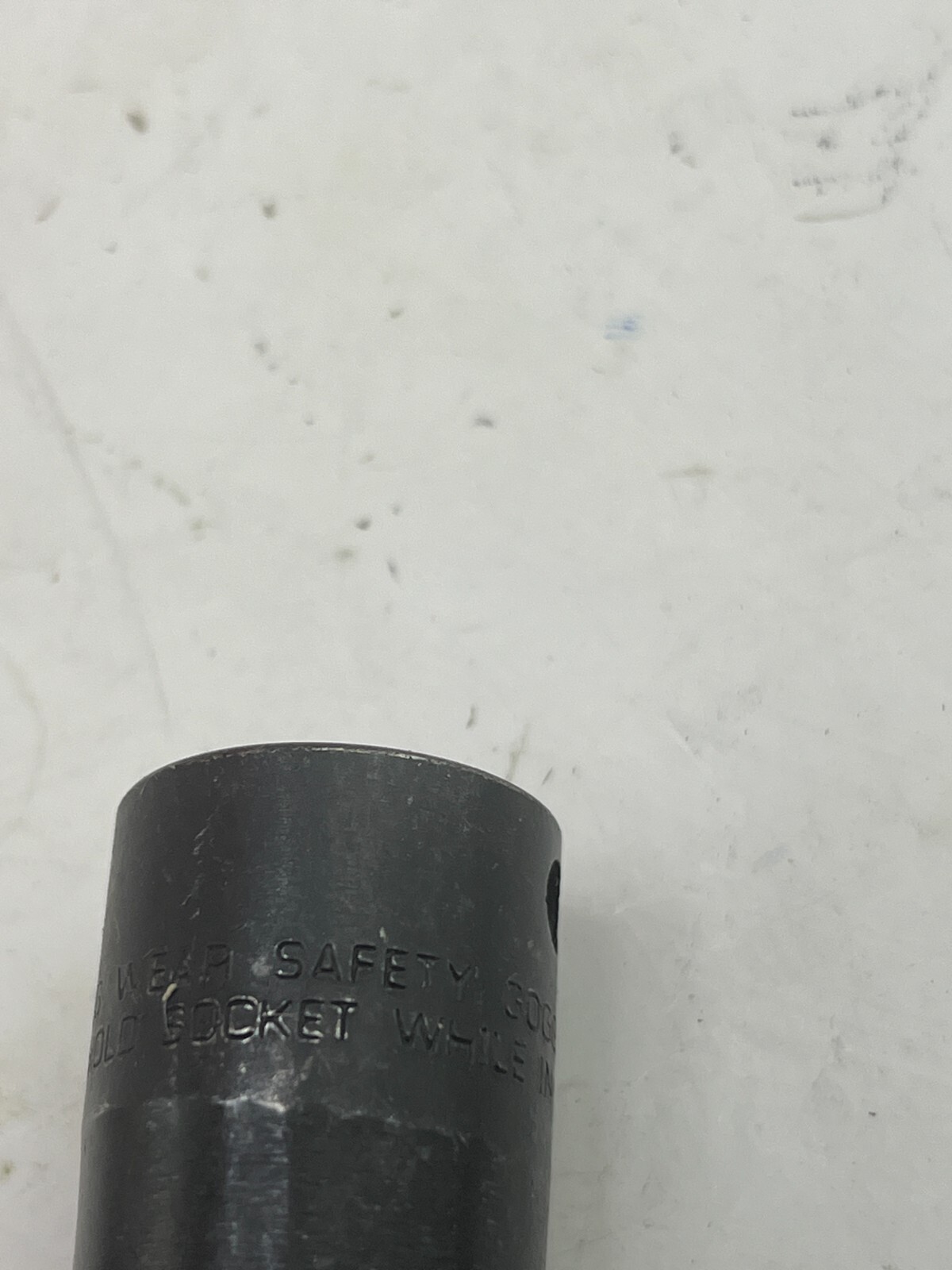 Pack Of 3 Blue-Point LSR1250 1/2″, Square Snap-on IPFM17C 3/8″ Drive 17mm Metric