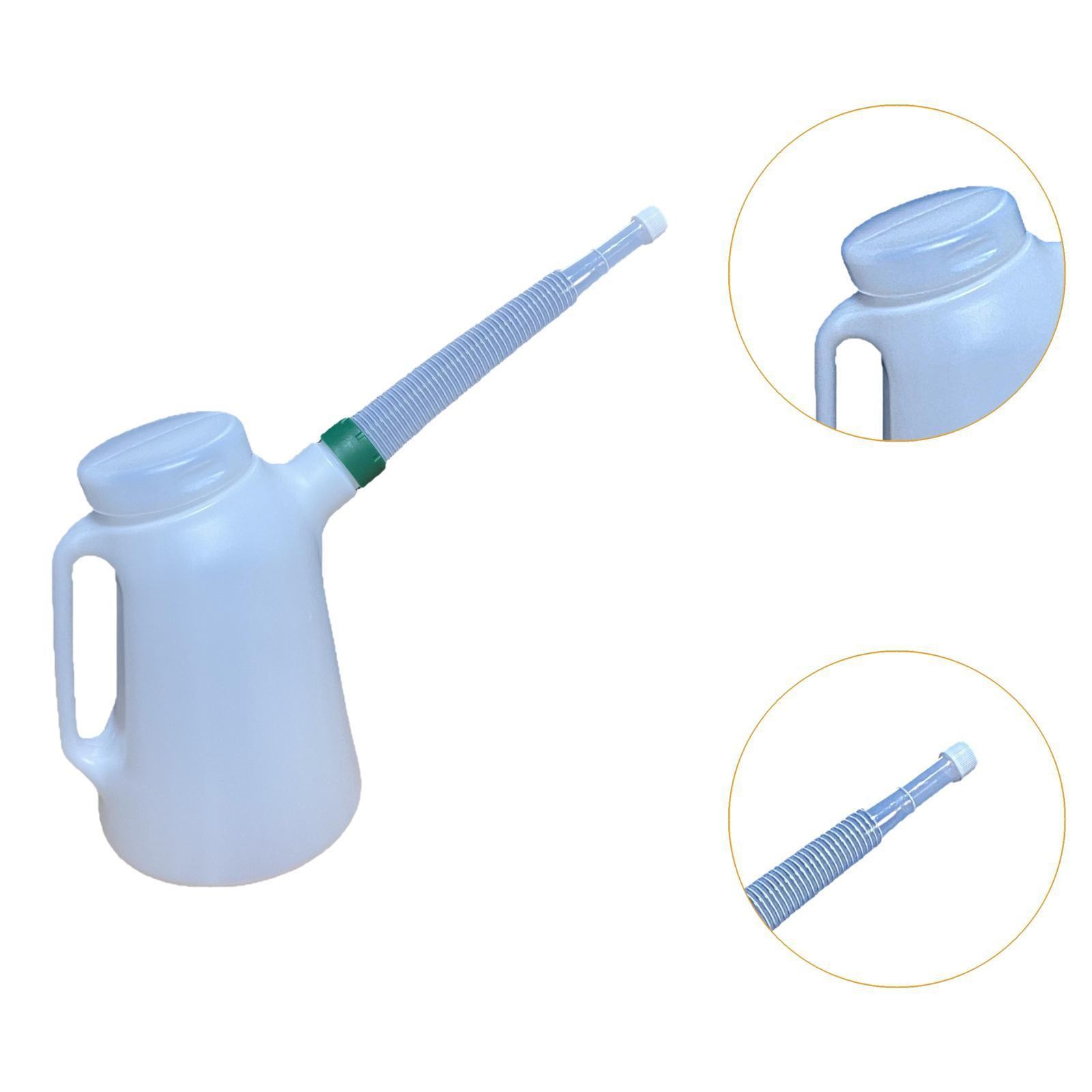 Oil Measuring Jug Oil Pot Automotive Oil Dispenser
