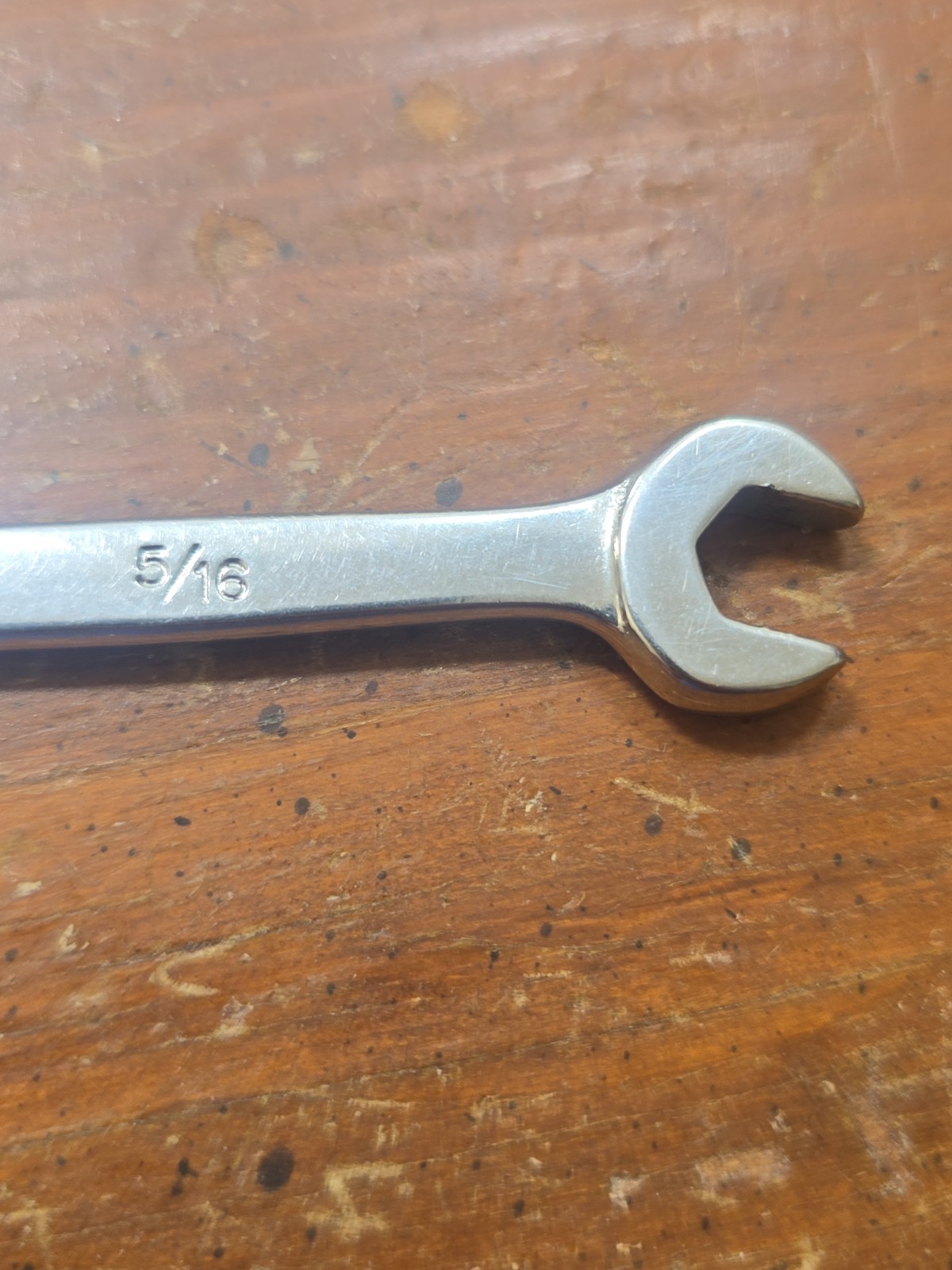MAC TOOL #CL10 5/16″ Combo wrench 12 point