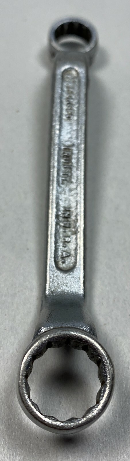 Lectrolite TRU FIT Tools 5001 S-K 3/8″ x 7/16″ Short Box End Wrench 12-Point USA