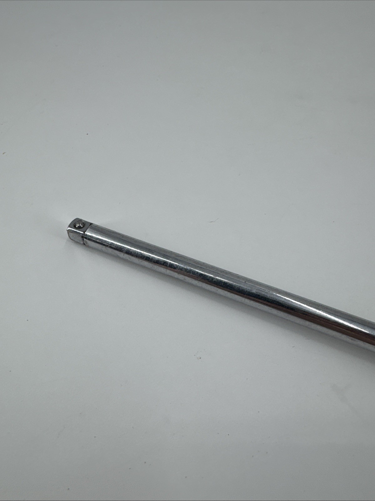 Snap-on Tools USA RARE RED 1/4″ Drive 10″ Length Standard Shank Driver TM9CSR