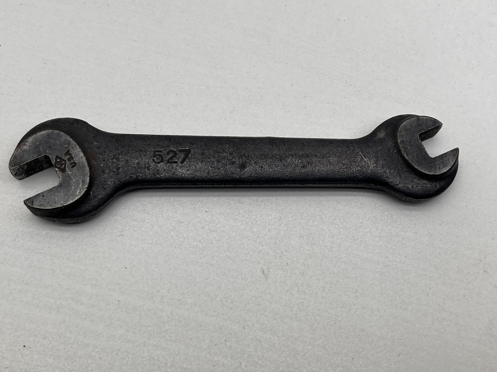 1 Lot of 4 Vintage Wrenches 1/2-5/8, 1/2-9/16, 3/8-5/16, 1/2-7/16
