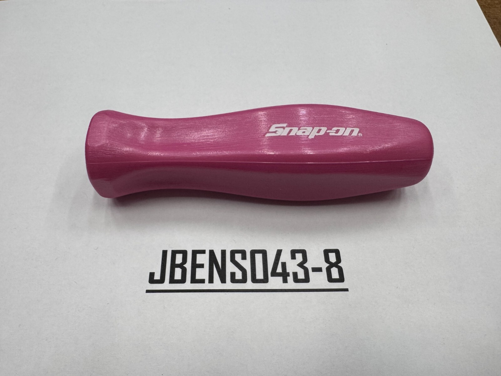 Snap-on Tools DISCONTINUED PEARL PINK 1/2″ Drive Replacement Ratchet Hard Grip