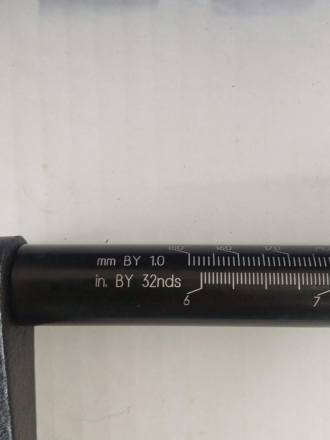 Accu-turnl Brake Drum Wear Limit Gauge (Used)