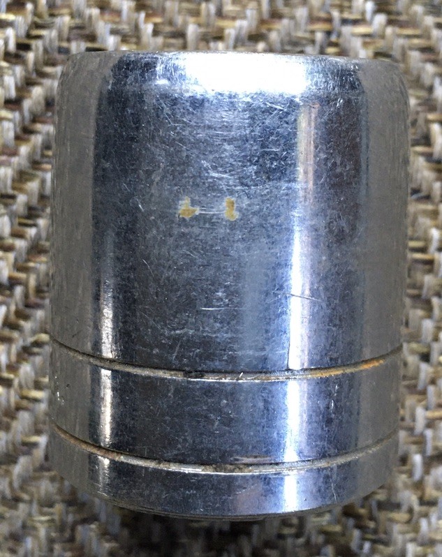 S-K 12 Point 1-1/16″ Shallow Chrome Socket 1/2″ Drive 40134 USA Used