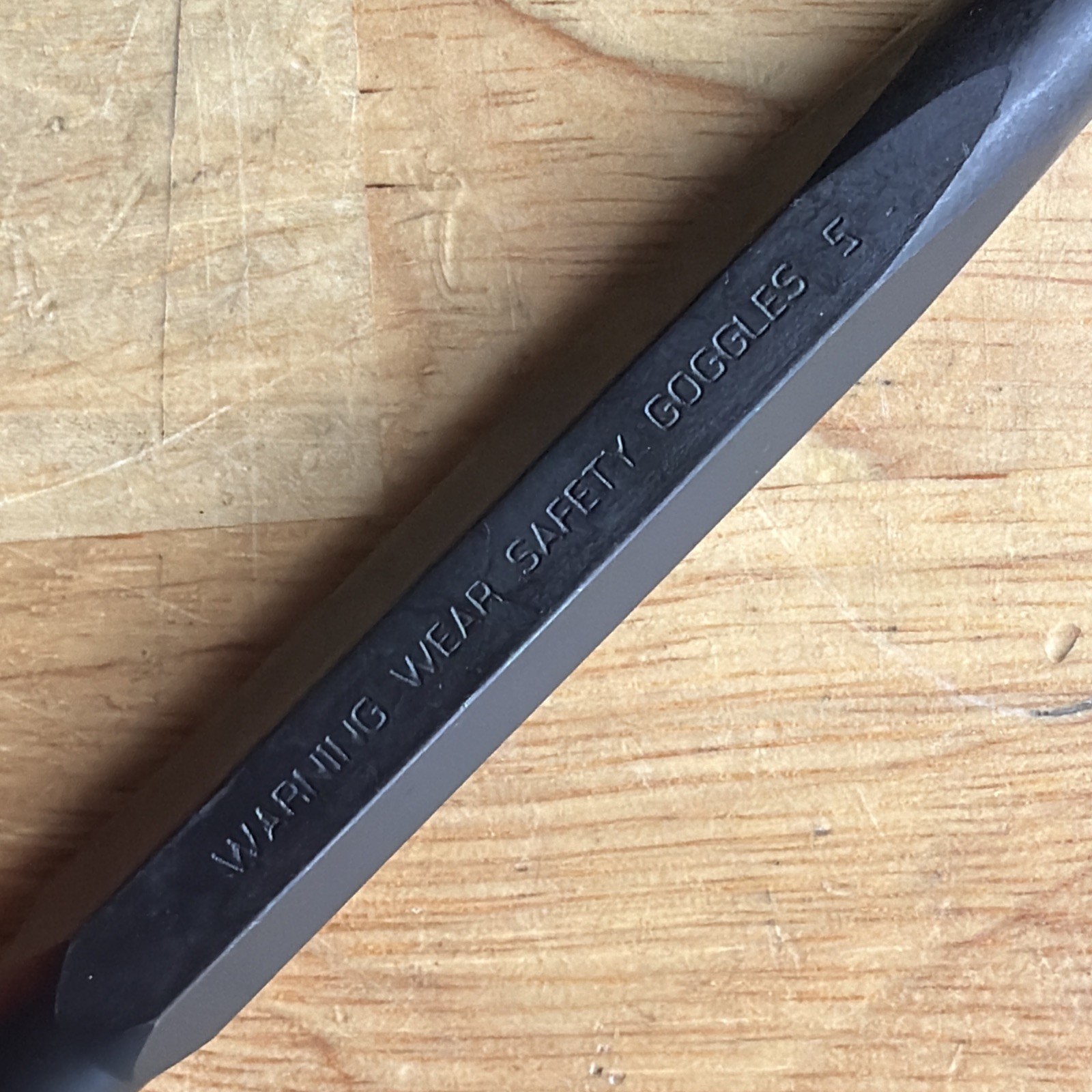 Snap On Tools 3/16″ Tapered Starter Punch 6-1/4″ Long PPC206A USA NEW 2025