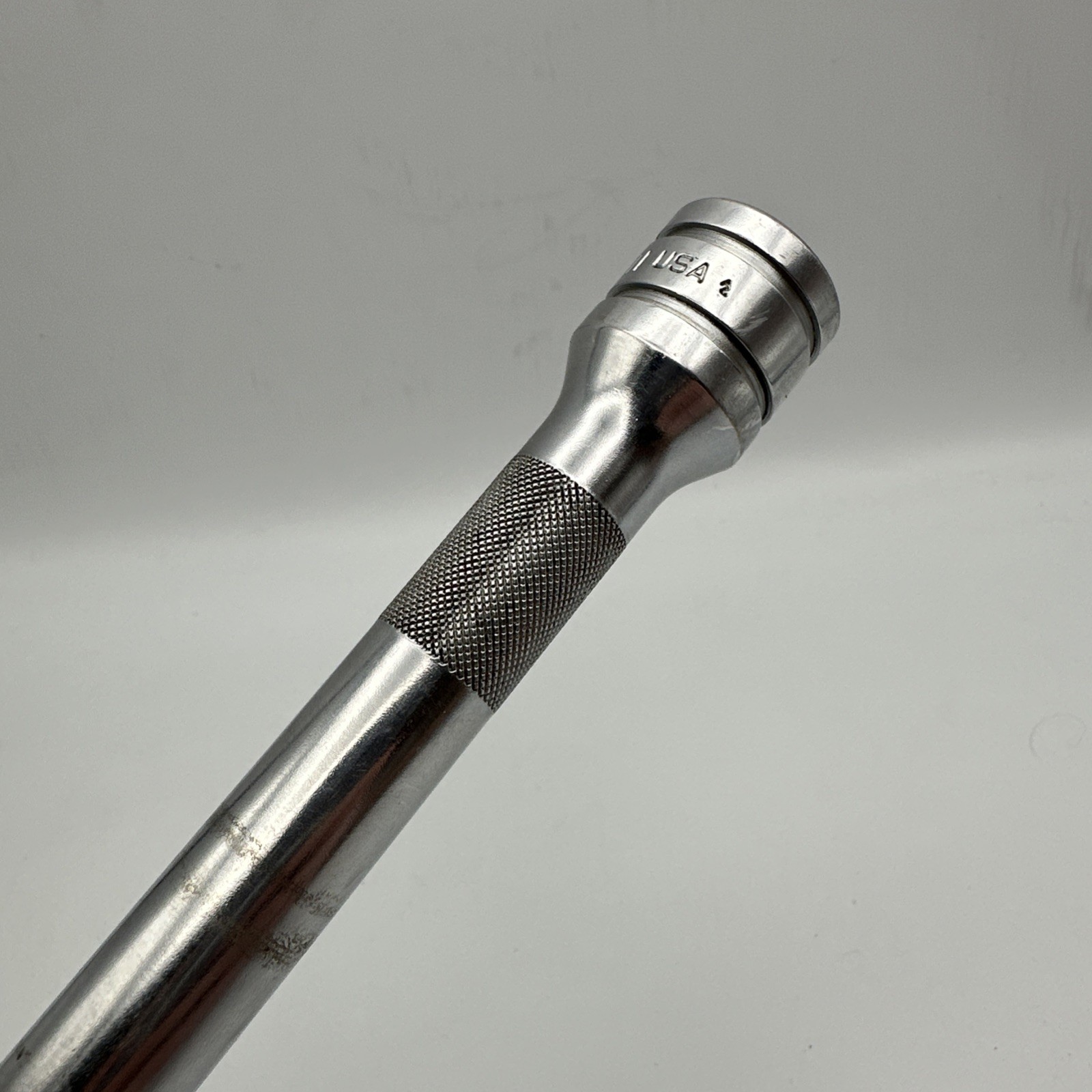 Snap-on 1/2″ Drive 11″ Knurled Extension SXK11 Made in USA