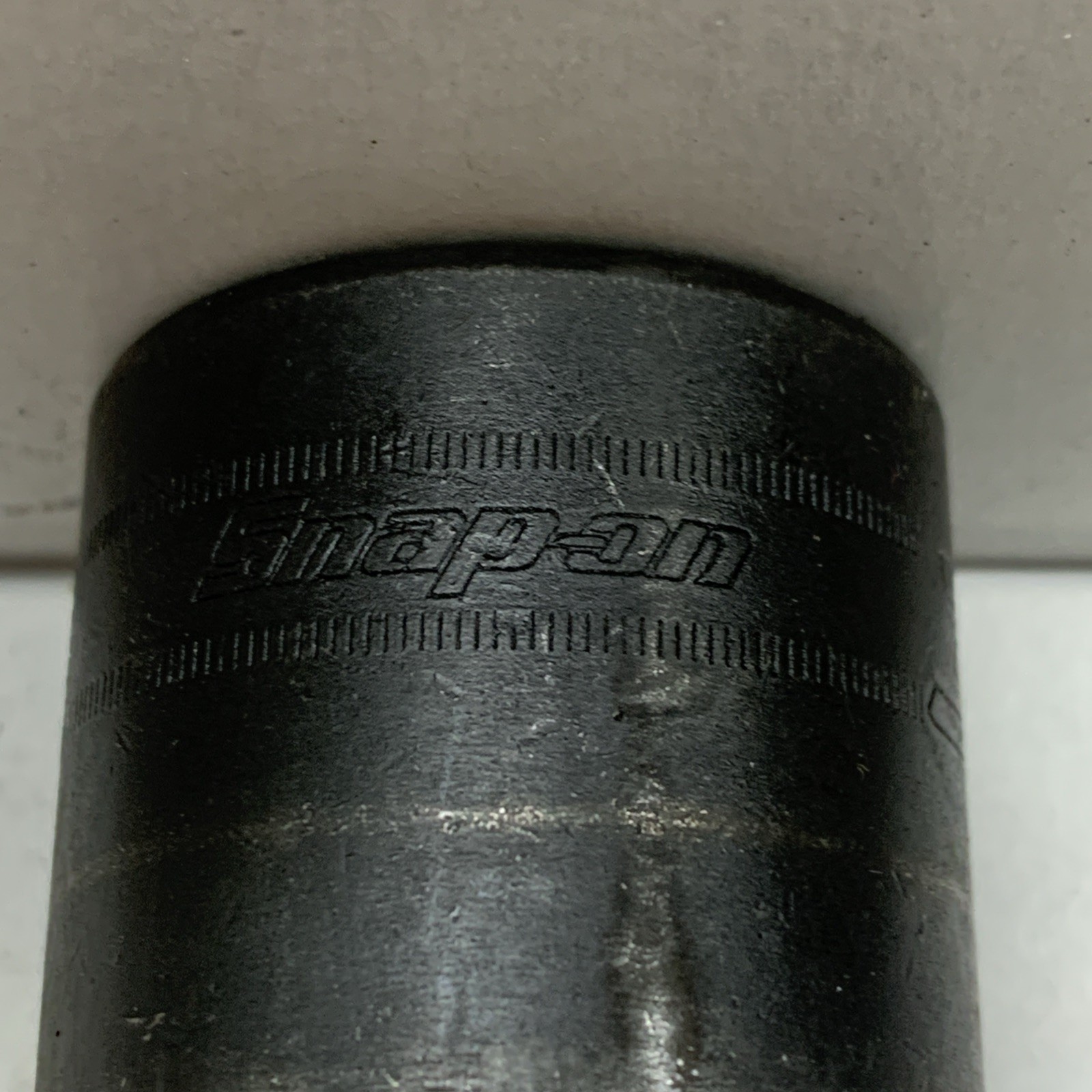 Snap On Tools USA SIMM300 30mm 1/2″ Drive 6pt Flank Drive DEEP Impact Socket NEW