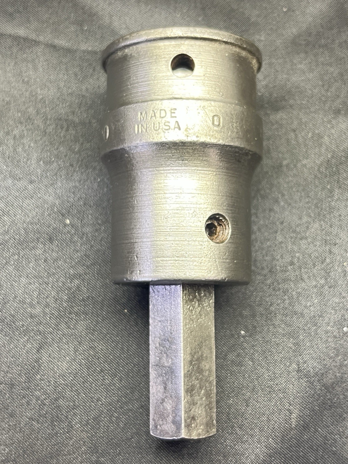 Snap-on Hex Allen Bit Impact Socket LAW120 5/8″ SAE 3/4″ Drive