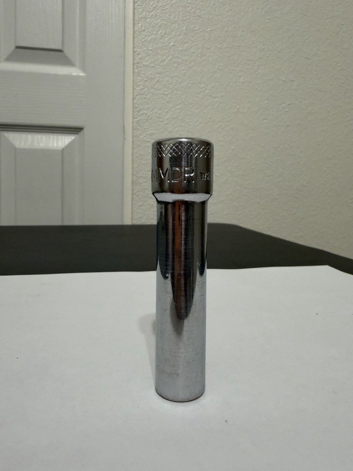 Mac Tools XD6 10MM DR 3/8″ Drive 6-point Metric Deep Chrome Socket Made in USA