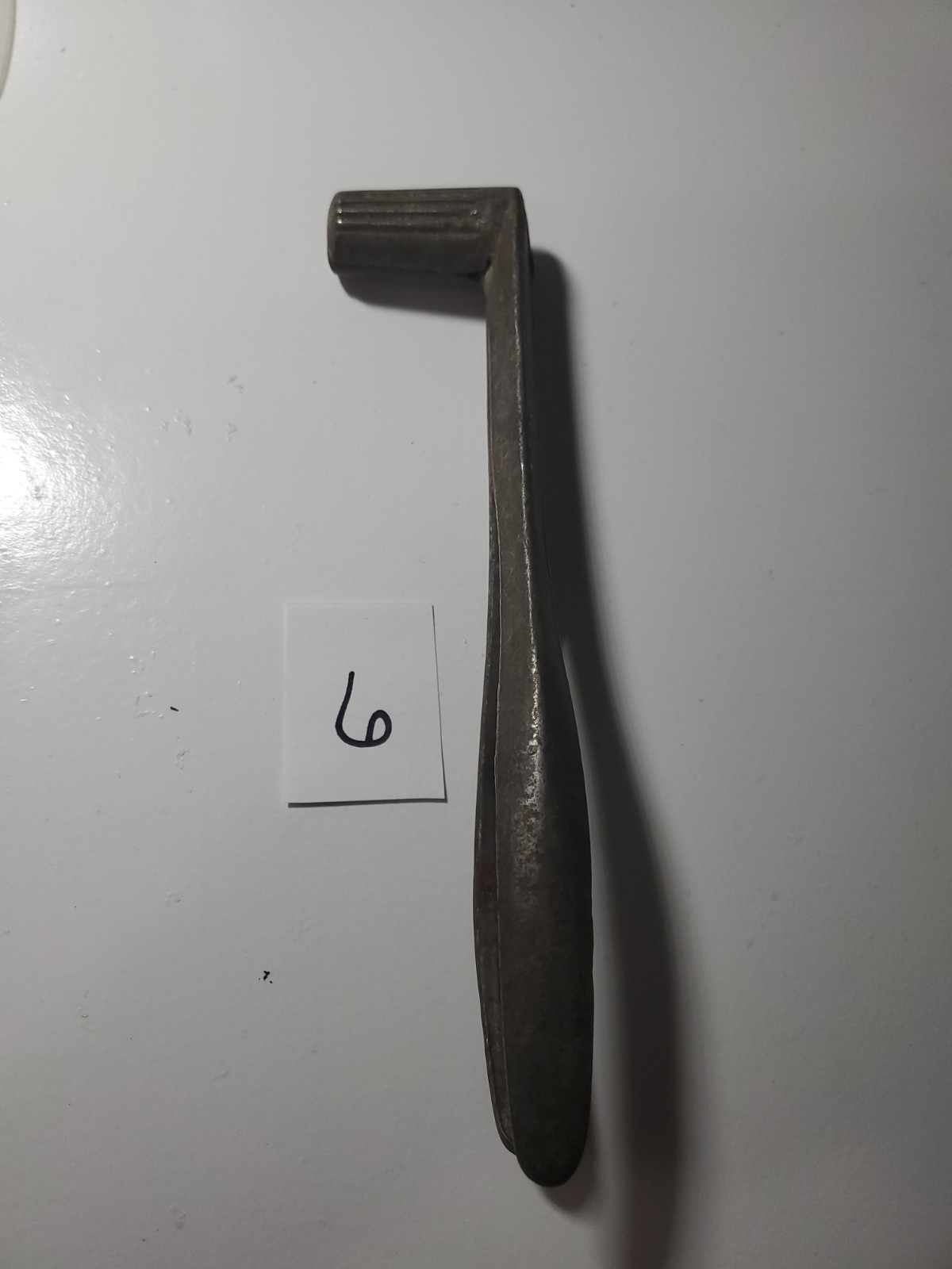 VINTAGE BLUE BIRD BATTERY TERMINAL PLIERS #20 FORGED STEEL MADE IN USA