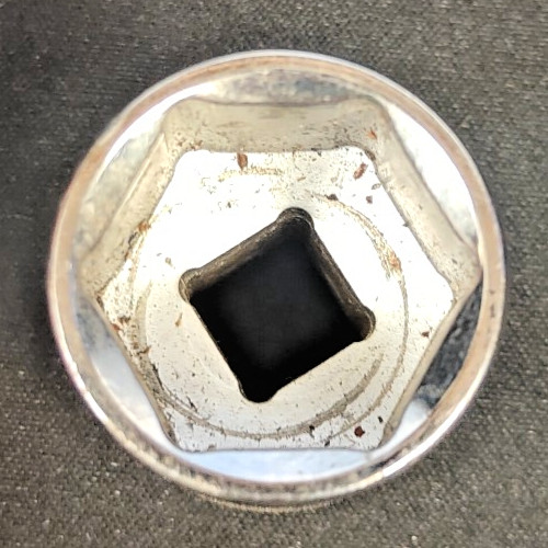 Blue Point Metric 1/4″ Drive 6 Point 14mm Socket Model BLPSM1414 Made USA