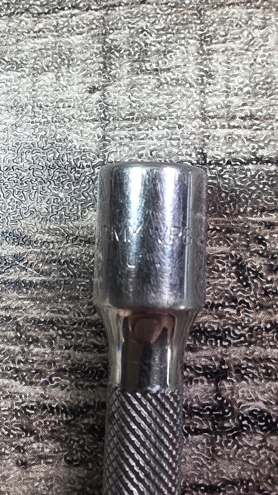 Snap-on Tools 1/4″ Drive 6″ WOBBLE PLUS Socket Extension TMXWP6