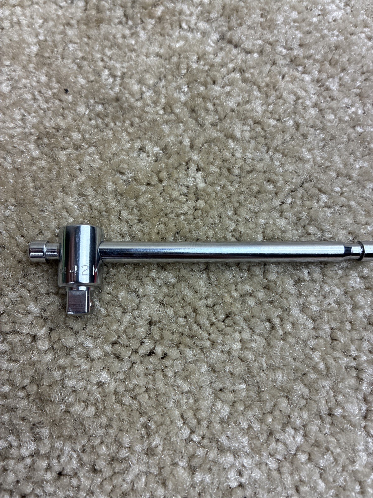 Thorsen #3810 3/8 Ratchet/Socket Set SAE 1968 Vintage