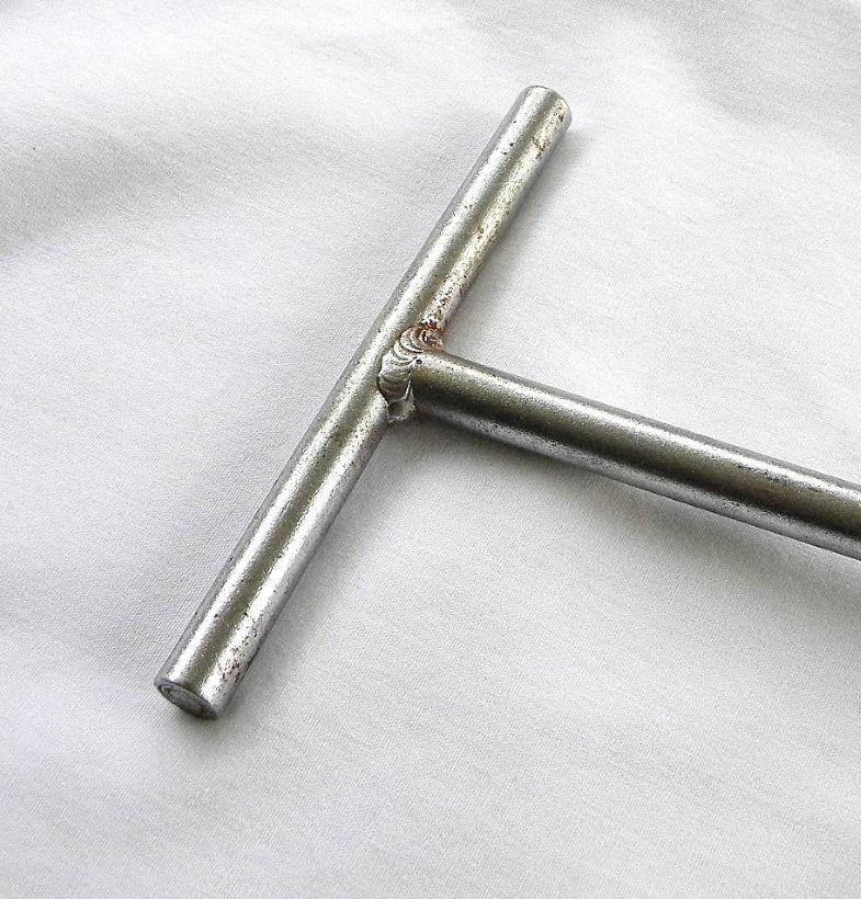 UNIQUE HANDMADE CUSTOM WELDED EXTRA STURDY 7/16″ ENCLOSED BOX WRENCH 13″ LENGTH