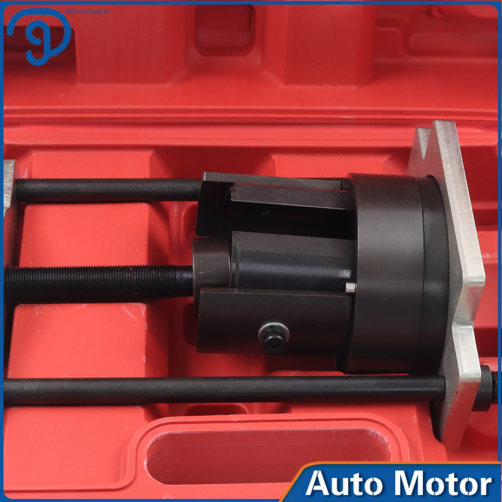 For Ford Volvo Rear Trailing Arm Suspension Bush Bolt Install Tool 205-1017