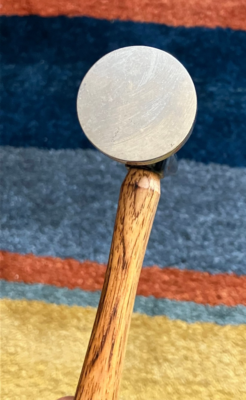 New (Unused) Martin 153G Cross Chisel Hammer 1 9/16″ Face
