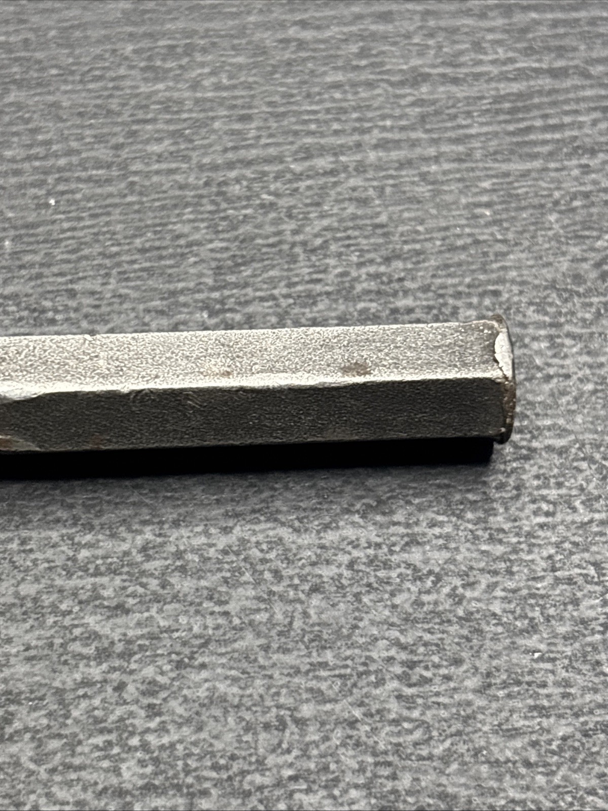 Mac Tools FCC8SS 1/4″ x 5″ Gouge Point Chisel USA
